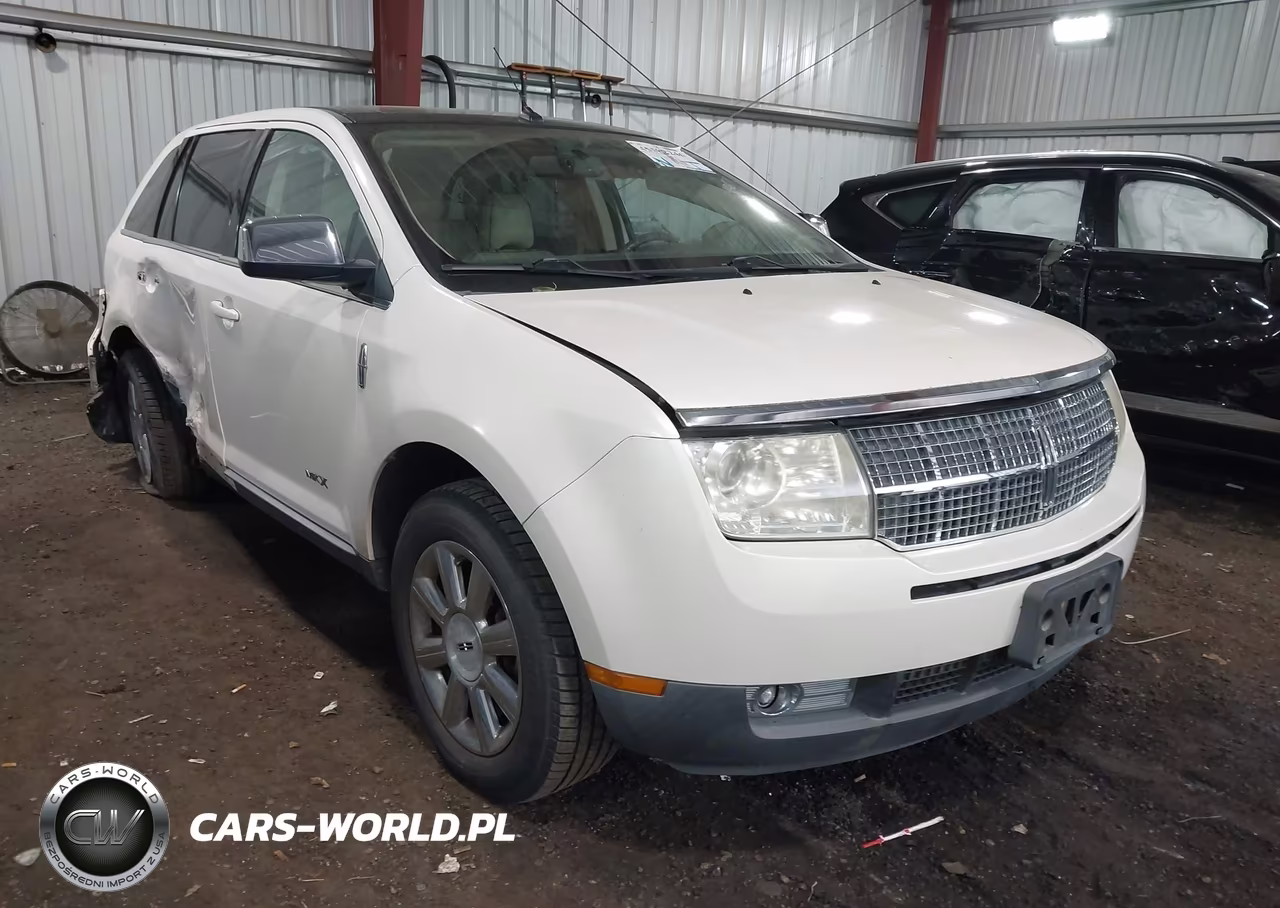 2008 Lincoln Mkx