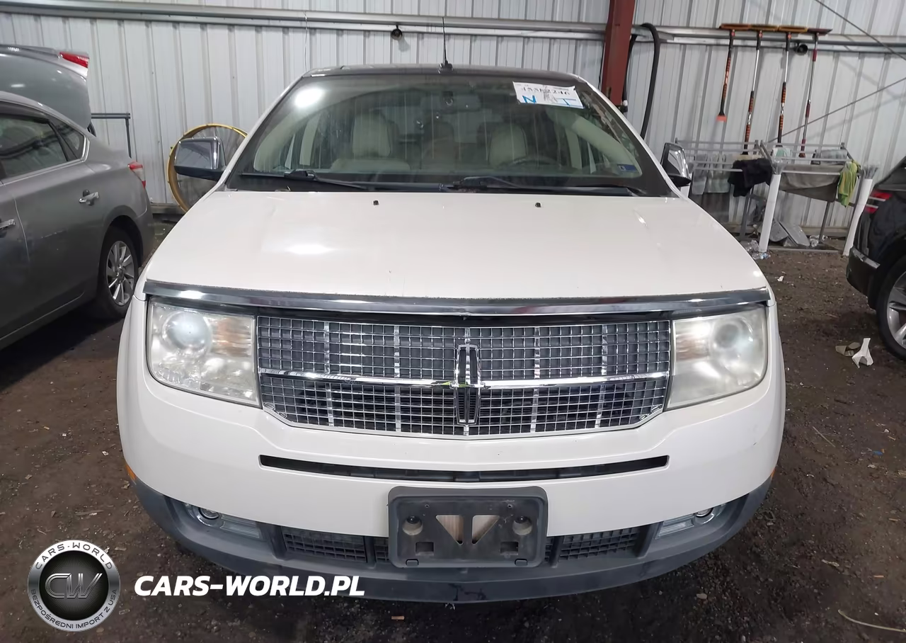 2008 Lincoln Mkx VIN:2LMDU88C08BJ12276 - 12