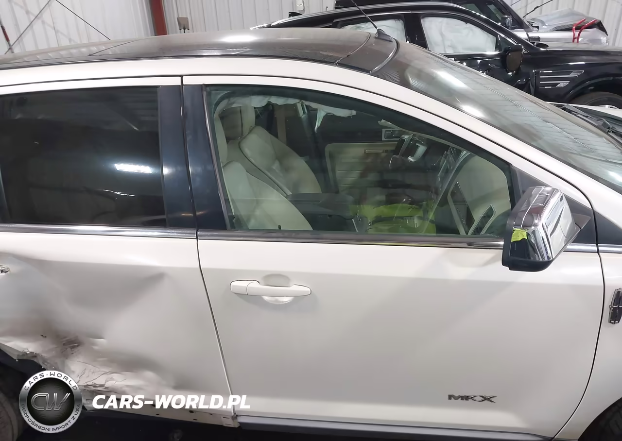 2008 Lincoln Mkx VIN:2LMDU88C08BJ12276 - 13