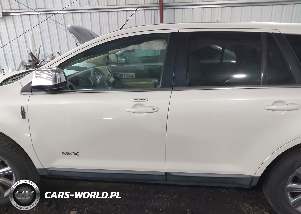 2008 Lincoln Mkx VIN:2LMDU88C08BJ12276 - 14