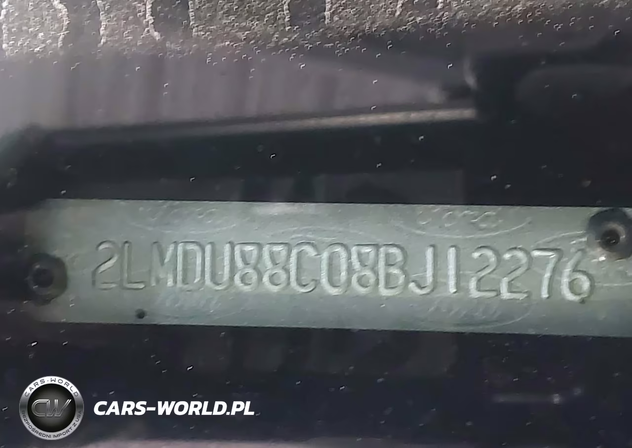 2008 Lincoln Mkx VIN:2LMDU88C08BJ12276 - 9