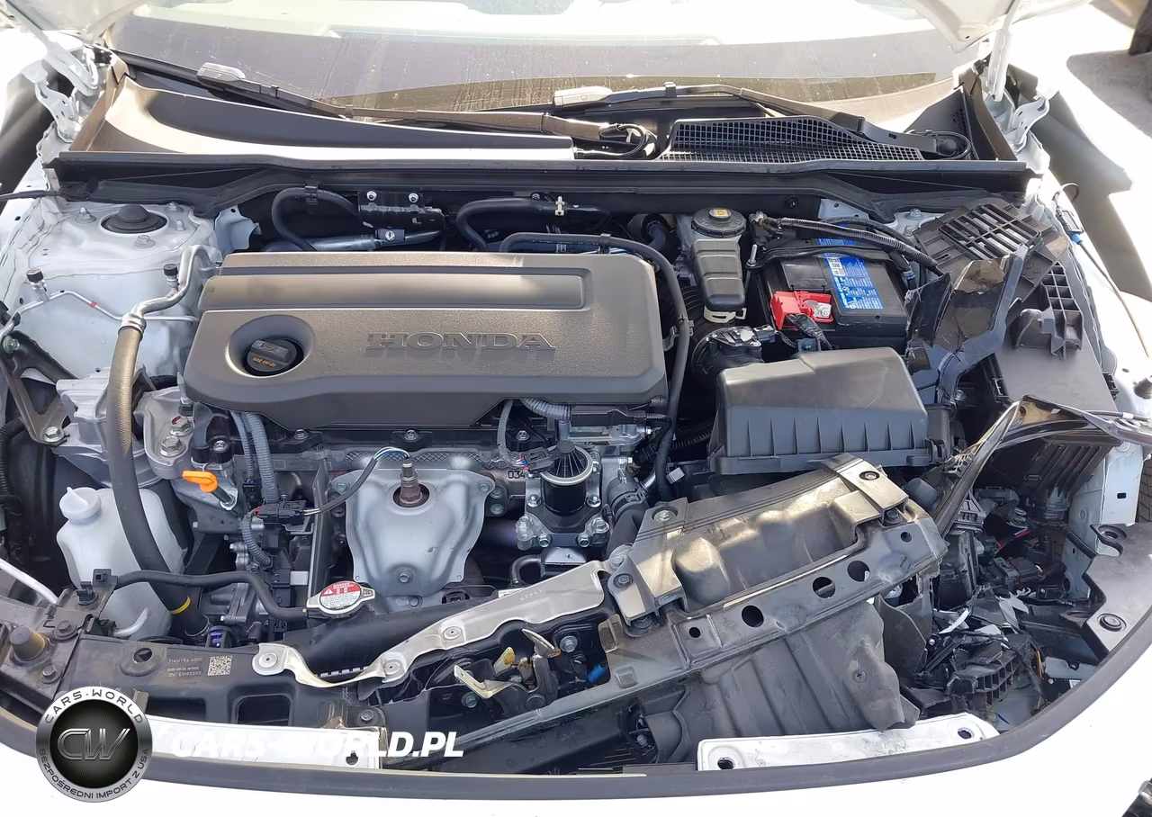 2025 Honda Civic Sport VIN:2HGFE2F52SH604336 - 10