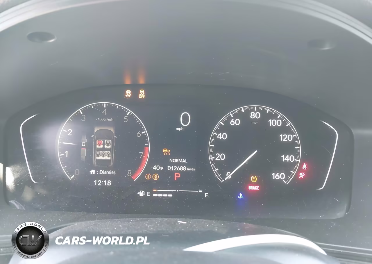 2025 Honda Civic Sport VIN:2HGFE2F52SH604336 - 7