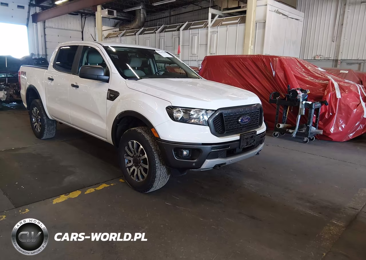 2019 Ford Ranger Xlt
