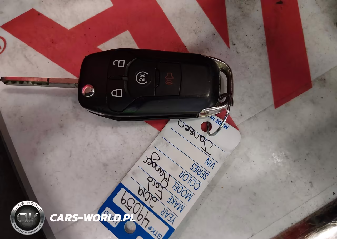 2019 Ford Ranger Xlt VIN:1FTER4FH0KLA67523 - 11
