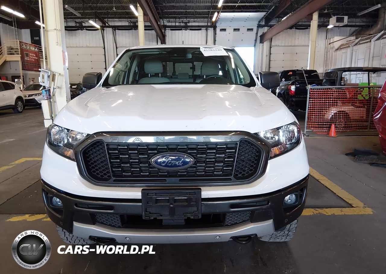2019 Ford Ranger Xlt VIN:1FTER4FH0KLA67523 - 12