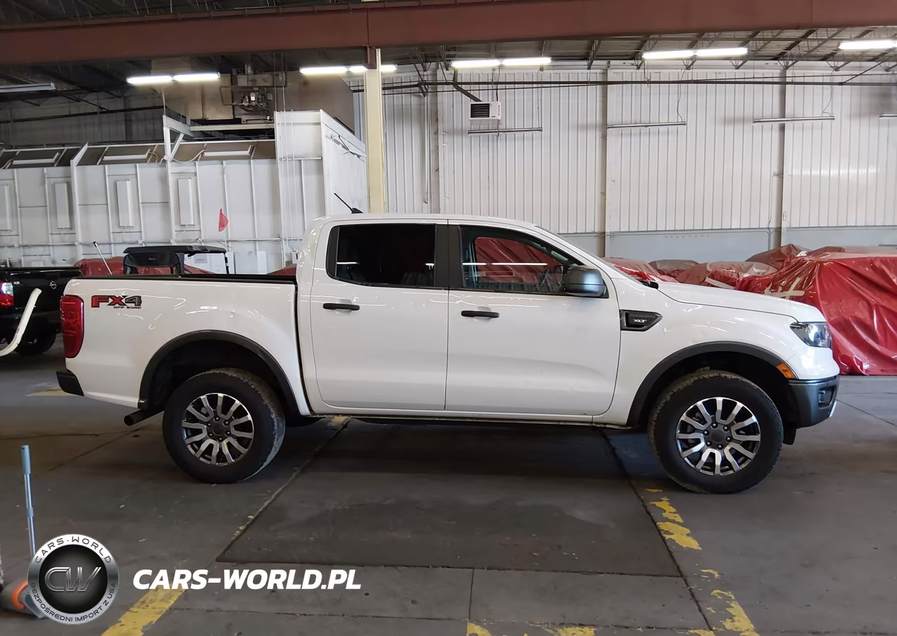 2019 Ford Ranger Xlt VIN:1FTER4FH0KLA67523 - 13