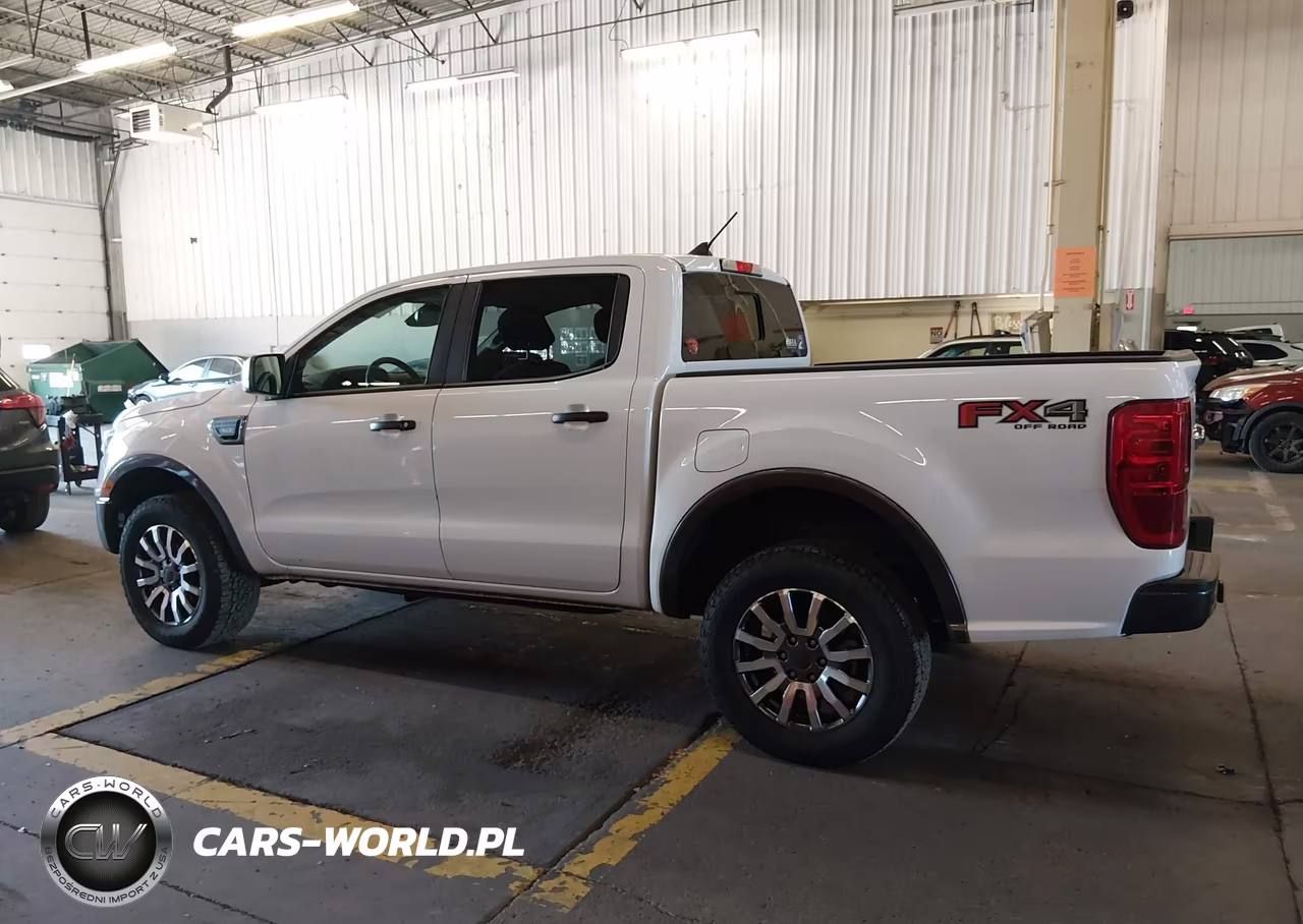 2019 Ford Ranger Xlt VIN:1FTER4FH0KLA67523 - 14