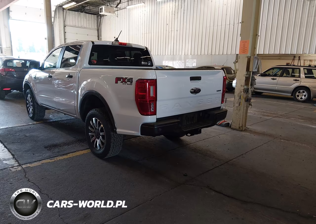 2019 Ford Ranger Xlt VIN:1FTER4FH0KLA67523 - 3