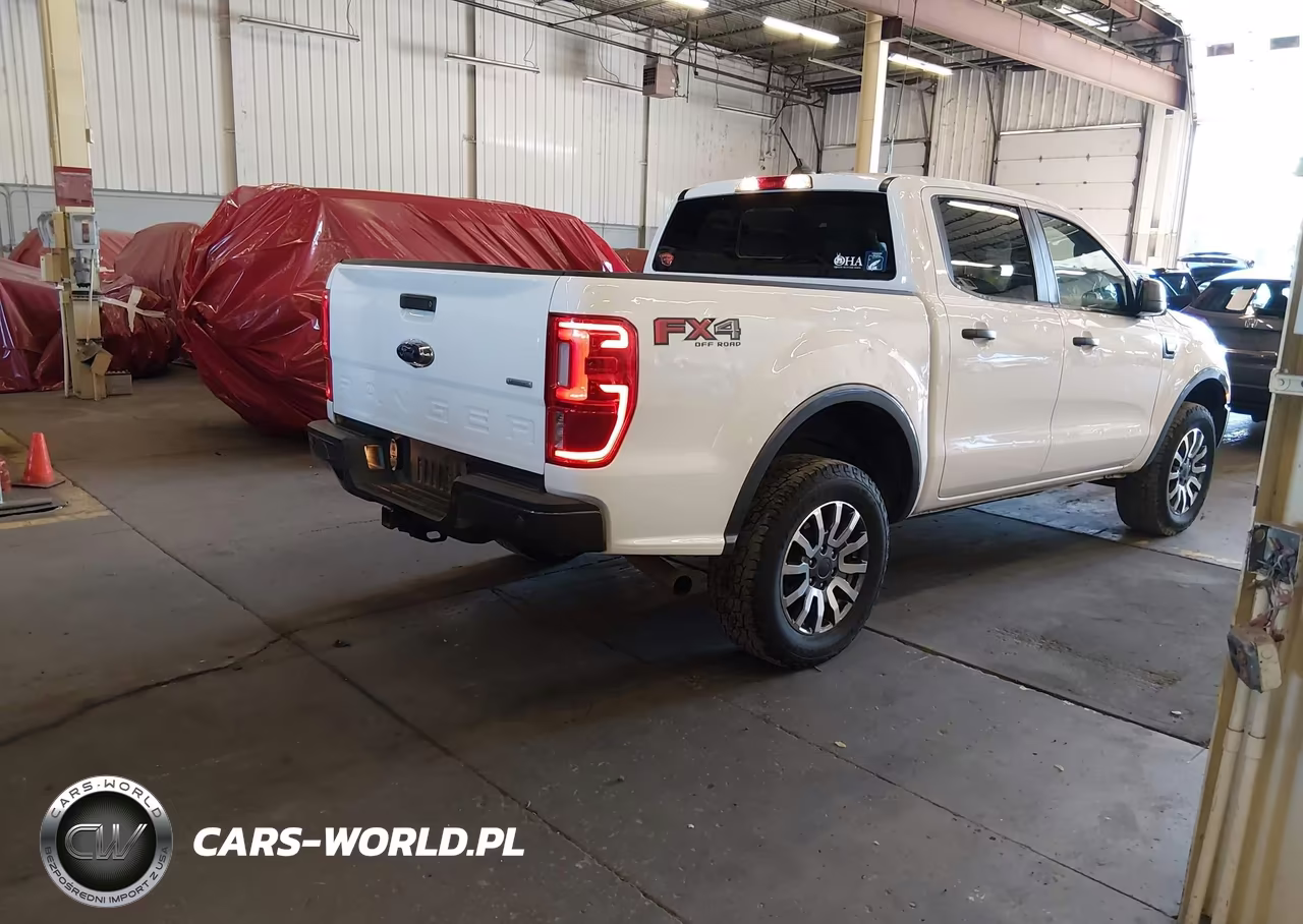 2019 Ford Ranger Xlt VIN:1FTER4FH0KLA67523 - 4