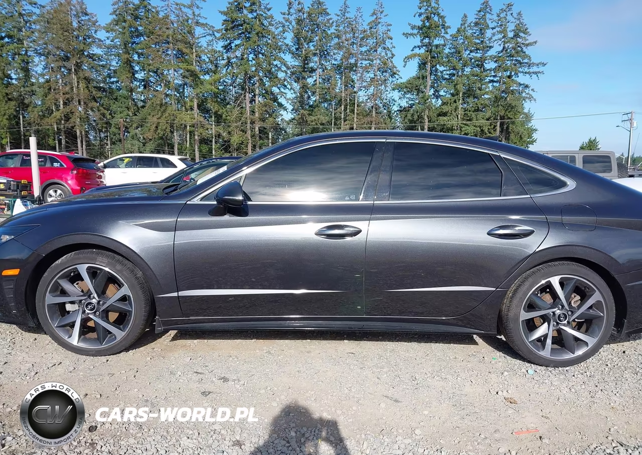 2021 Hyundai Sonata Sel Plus VIN:5NPEJ4J29MH098013 - 15