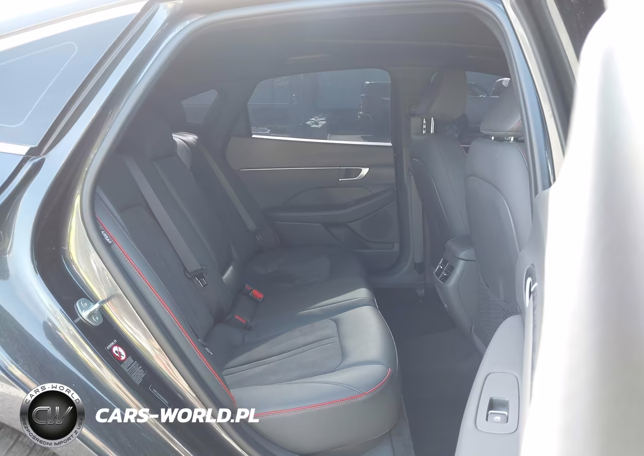 2021 Hyundai Sonata Sel Plus VIN:5NPEJ4J29MH098013 - 19