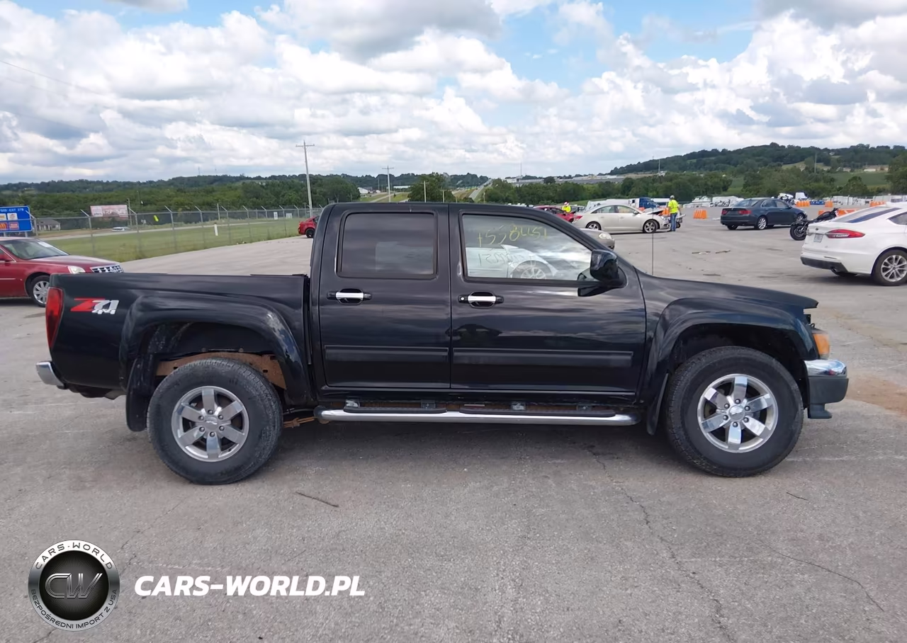2010 Chevrolet Colorado 2Lt VIN:1GCJTDDE6A8147760 - 14