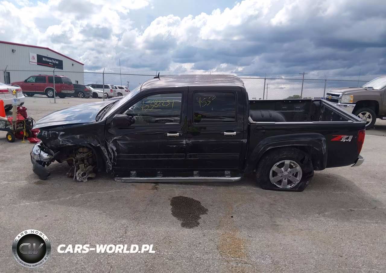 2010 Chevrolet Colorado 2Lt VIN:1GCJTDDE6A8147760 - 15