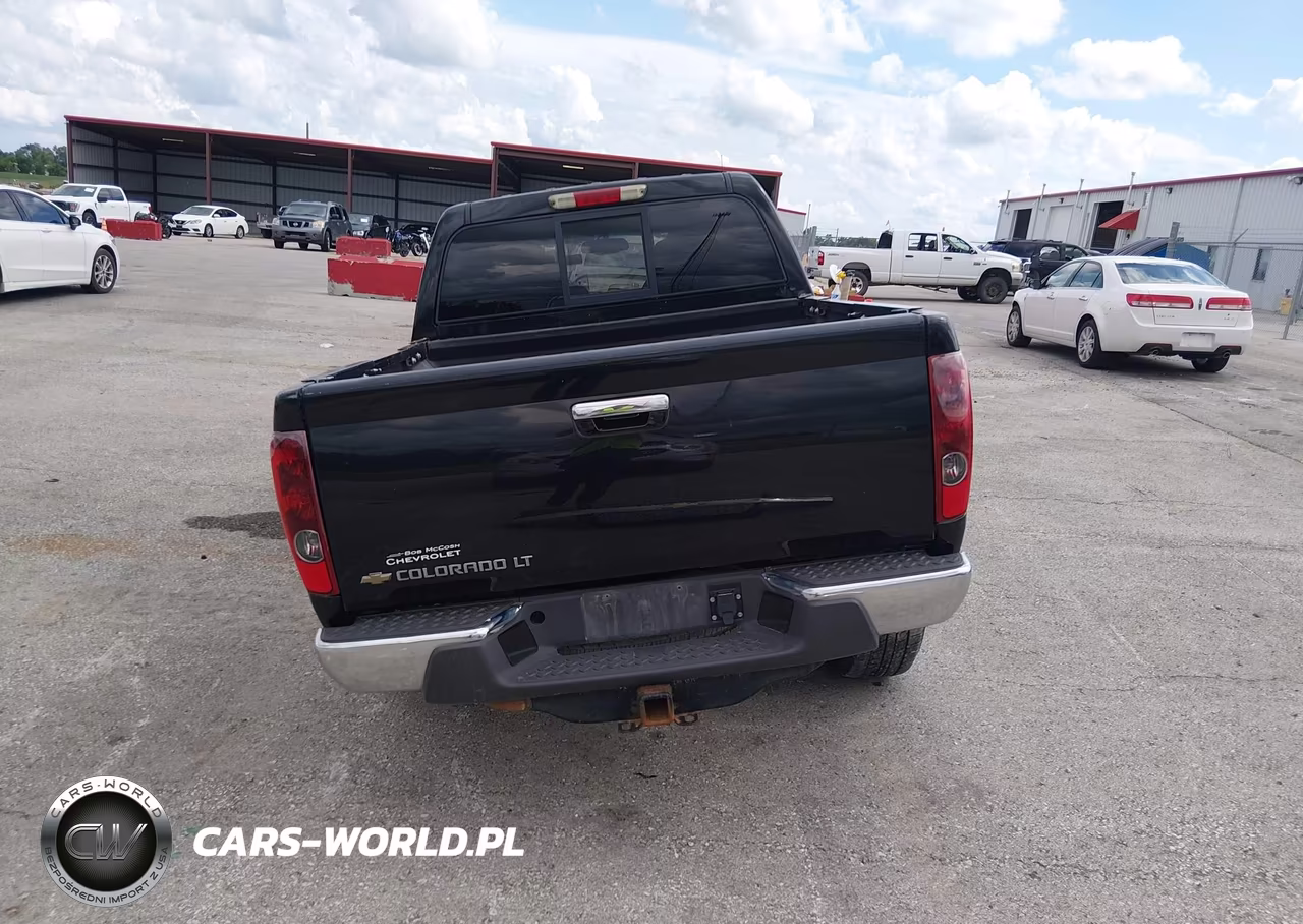 2010 Chevrolet Colorado 2Lt VIN:1GCJTDDE6A8147760 - 17