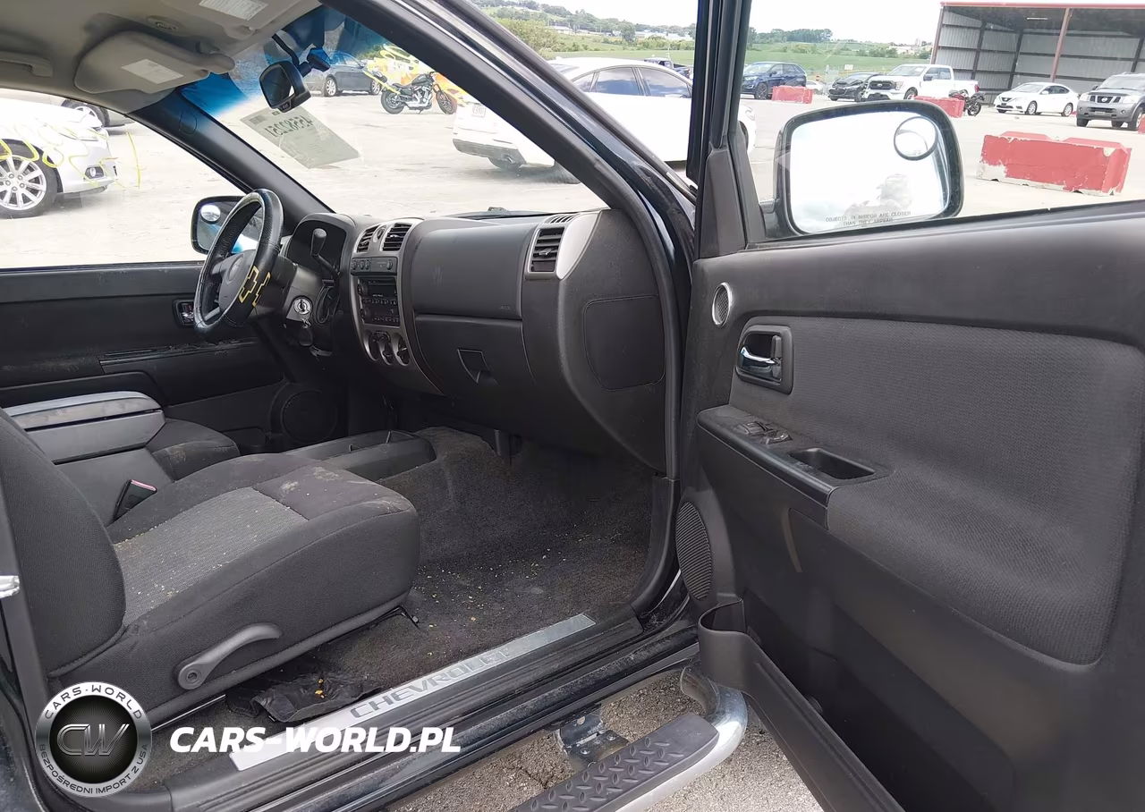 2010 Chevrolet Colorado 2Lt VIN:1GCJTDDE6A8147760 - 5