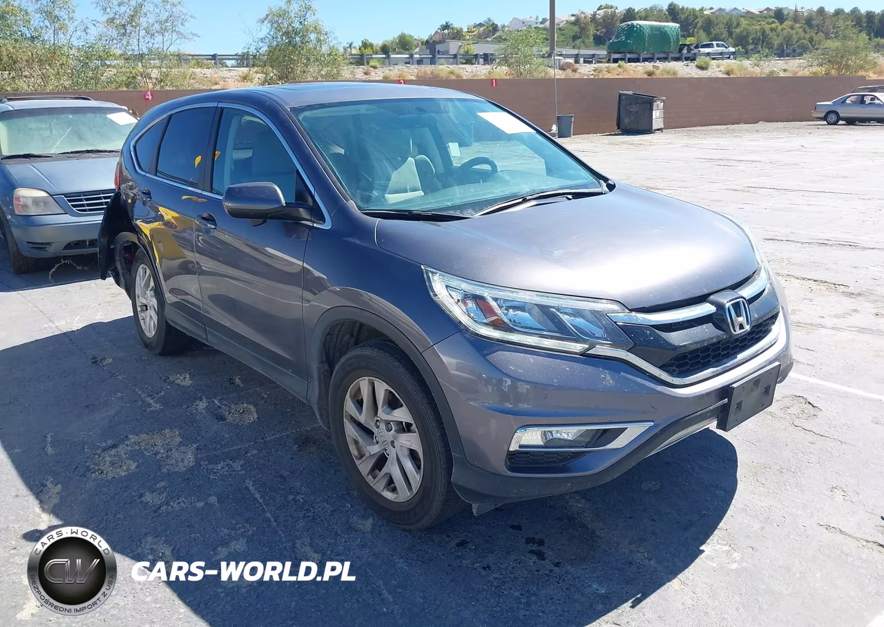 2015 Honda Cr-V Ex – zdjęcie 1 z 16