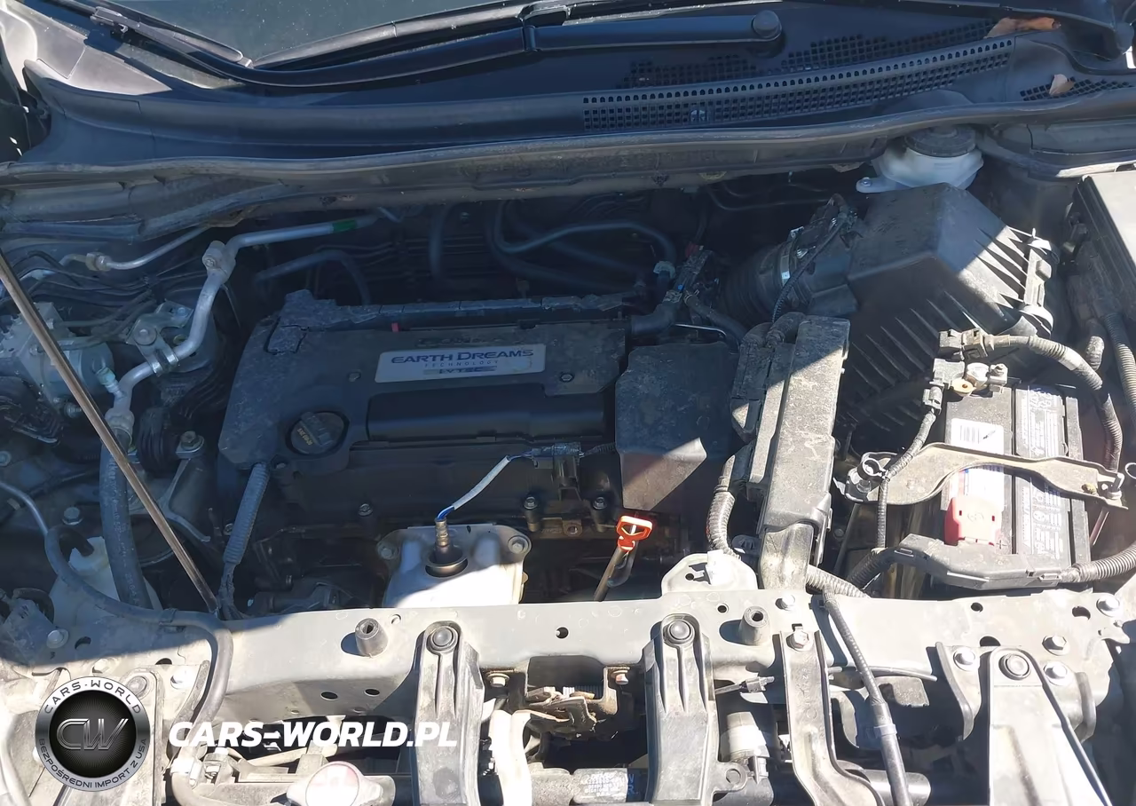2015 Honda Cr-V Ex VIN:2HKRM3H5XFH506847 - 10