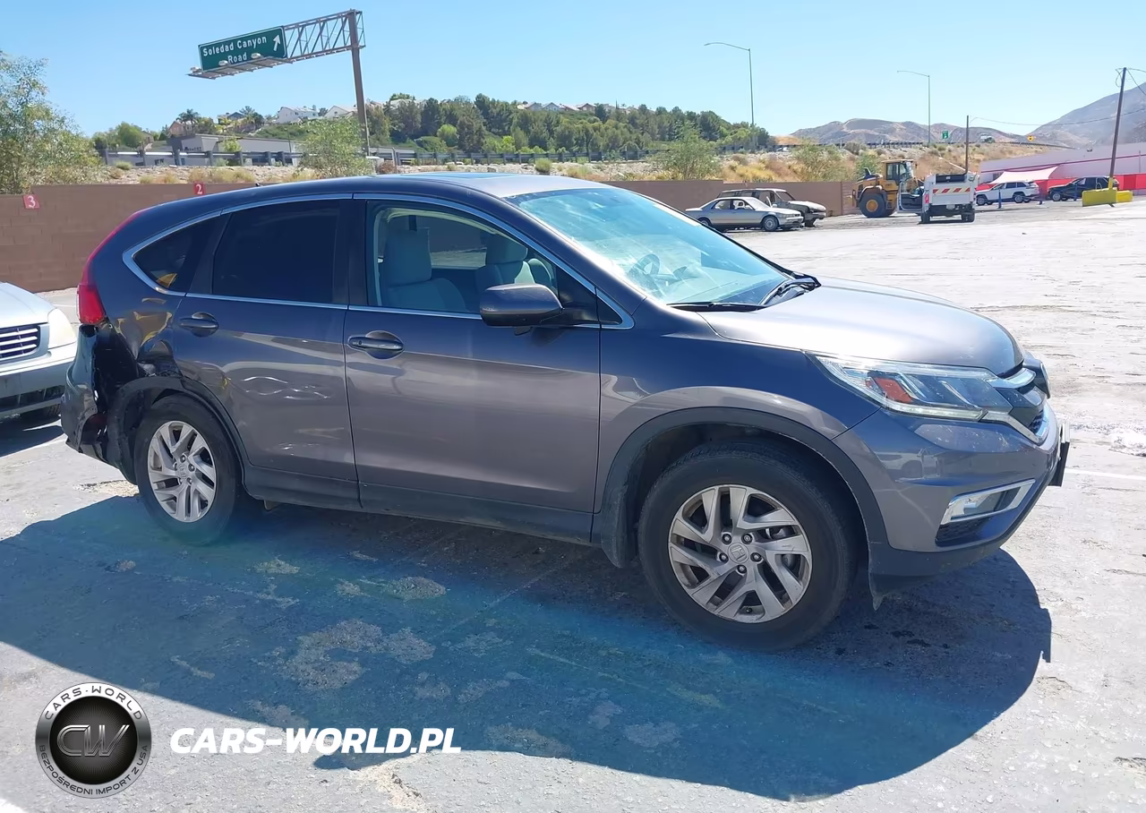 2015 Honda Cr-V Ex VIN:2HKRM3H5XFH506847 - 13
