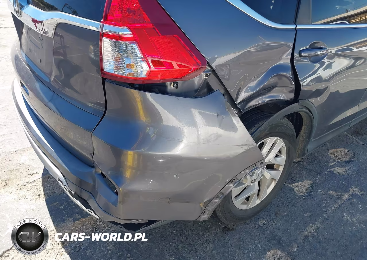2015 Honda Cr-V Ex VIN:2HKRM3H5XFH506847 - 6