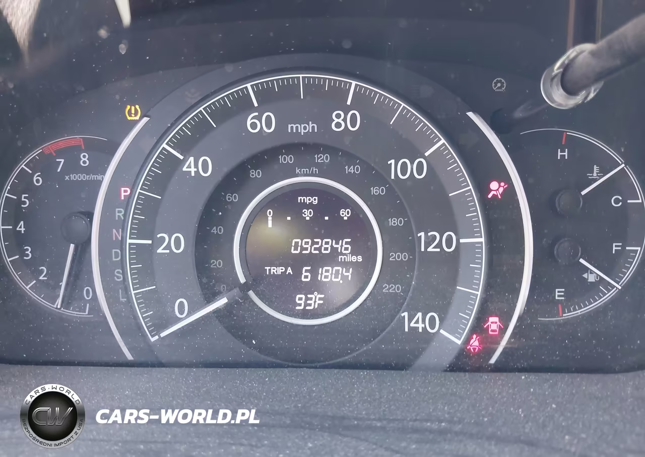 2015 Honda Cr-V Ex VIN:2HKRM3H5XFH506847 - 7