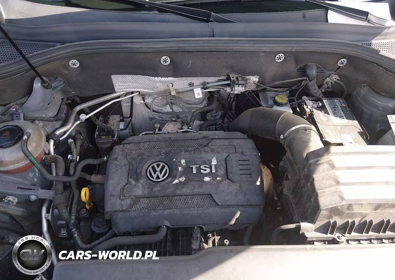 2021 Volkswagen Atlas Cross Sport 2.0T Se W-Technology VIN:1V2WC2CA9MC211914 - 10