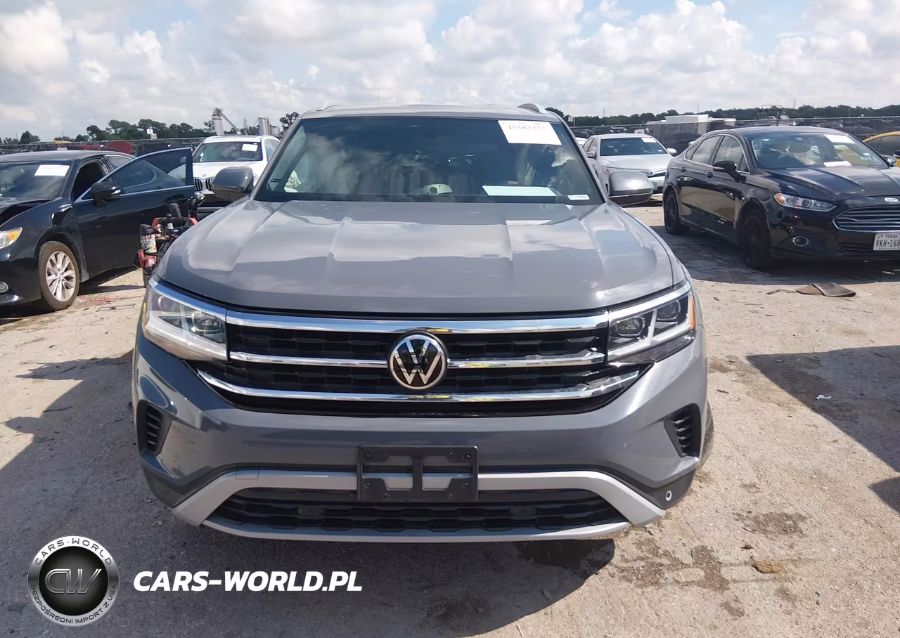 2021 Volkswagen Atlas Cross Sport 2.0T Se W-Technology VIN:1V2WC2CA9MC211914 - 13