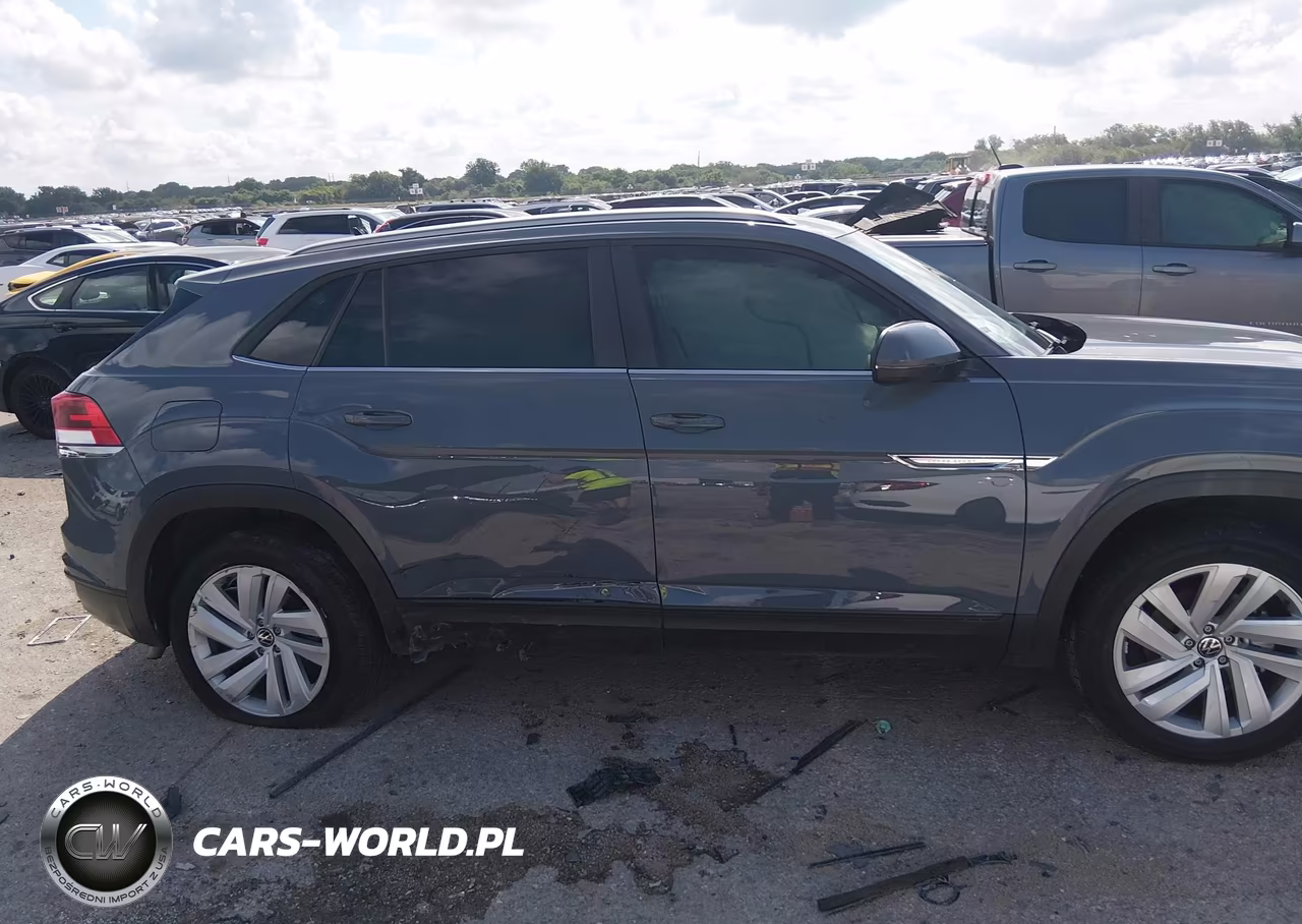 2021 Volkswagen Atlas Cross Sport 2.0T Se W-Technology VIN:1V2WC2CA9MC211914 - 14