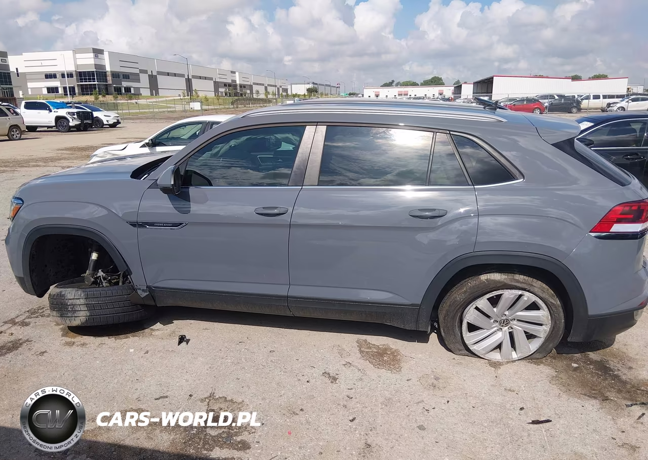 2021 Volkswagen Atlas Cross Sport 2.0T Se W-Technology VIN:1V2WC2CA9MC211914 - 15