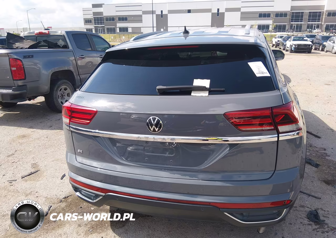 2021 Volkswagen Atlas Cross Sport 2.0T Se W-Technology VIN:1V2WC2CA9MC211914 - 17