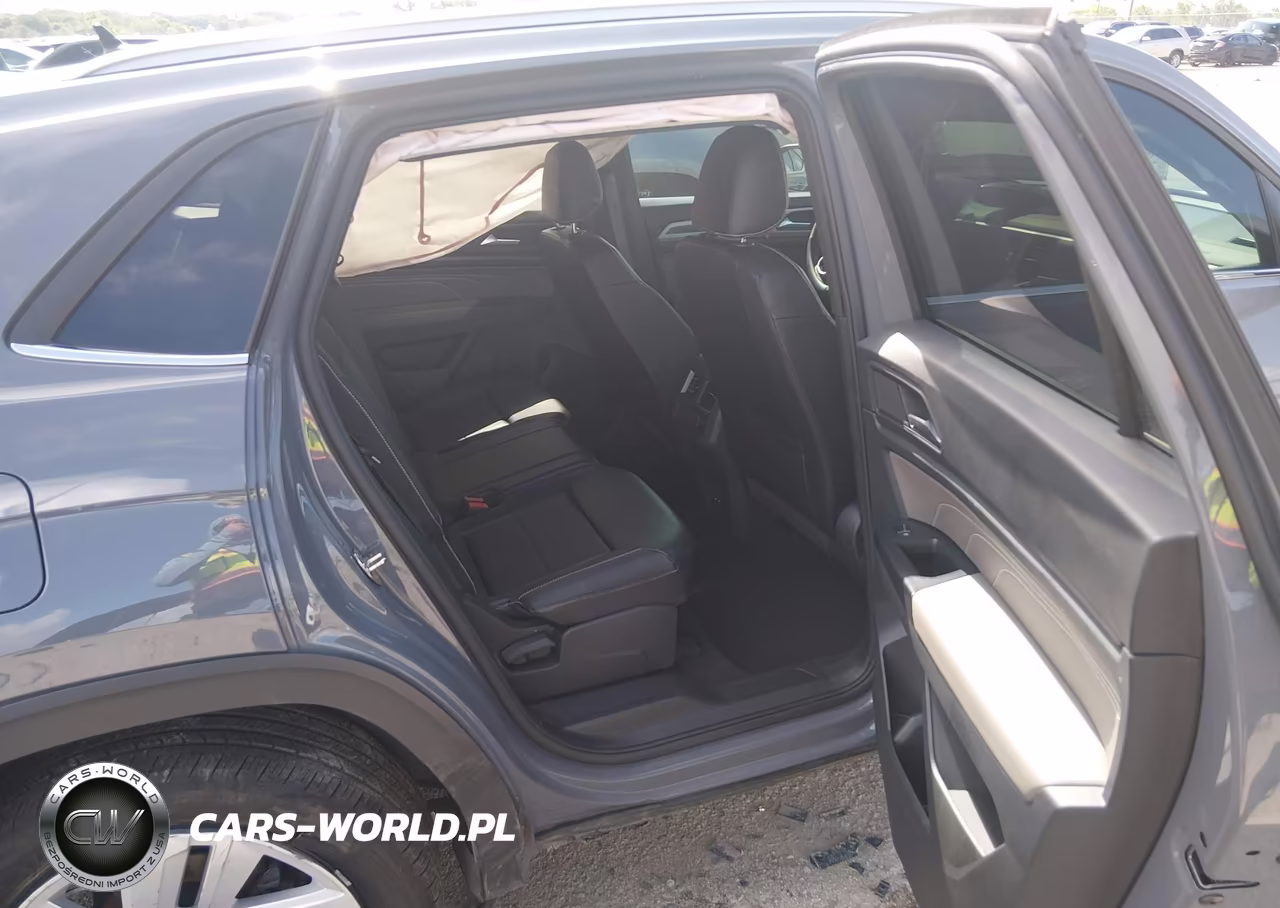 2021 Volkswagen Atlas Cross Sport 2.0T Se W-Technology VIN:1V2WC2CA9MC211914 - 8