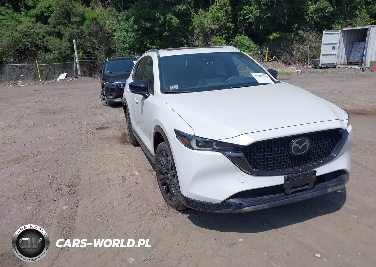 2024 Mazda Cx-5 2.5 Turbo Premium – zdjęcie 1 z 16