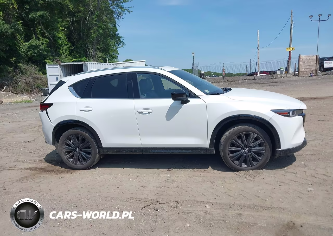 2024 Mazda Cx-5 2.5 Turbo Premium VIN:JM3KFBDY1R0370557 - 13
