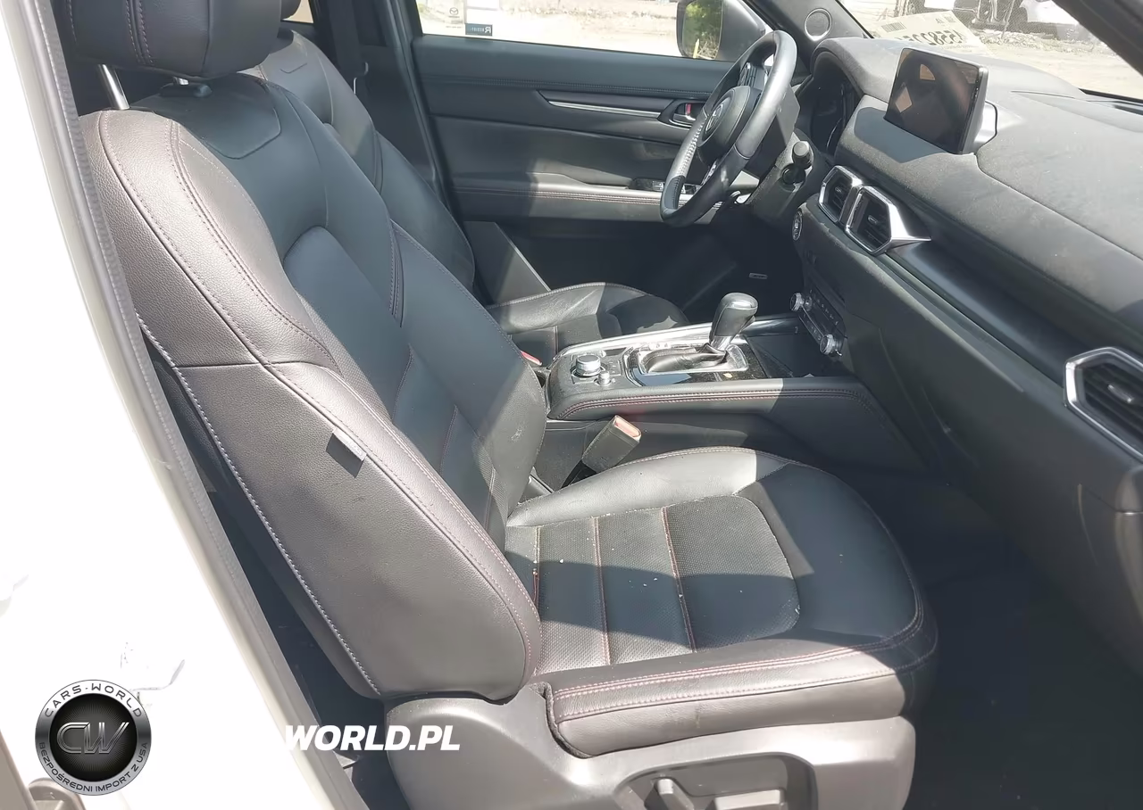 2024 Mazda Cx-5 2.5 Turbo Premium VIN:JM3KFBDY1R0370557 - 5