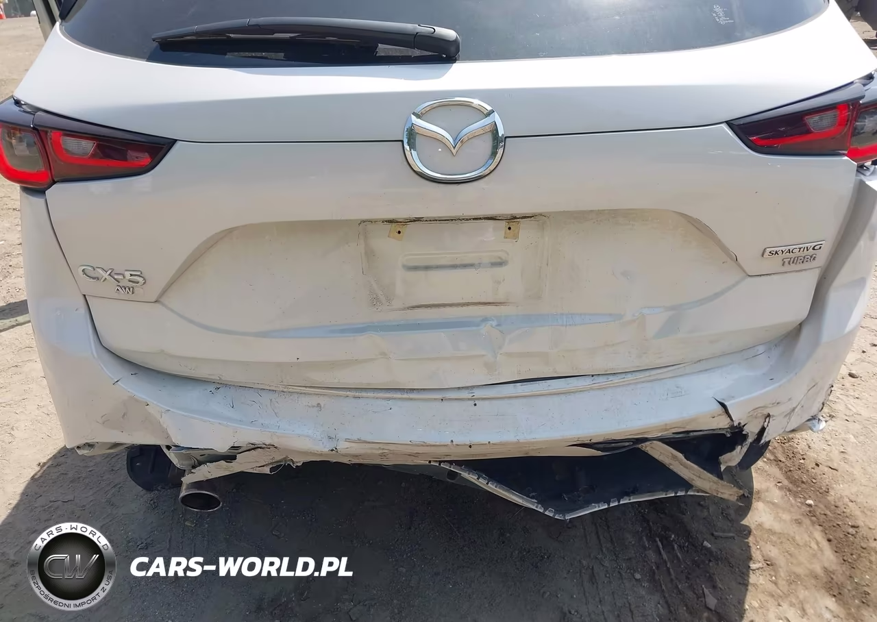 2024 Mazda Cx-5 2.5 Turbo Premium VIN:JM3KFBDY1R0370557 - 6