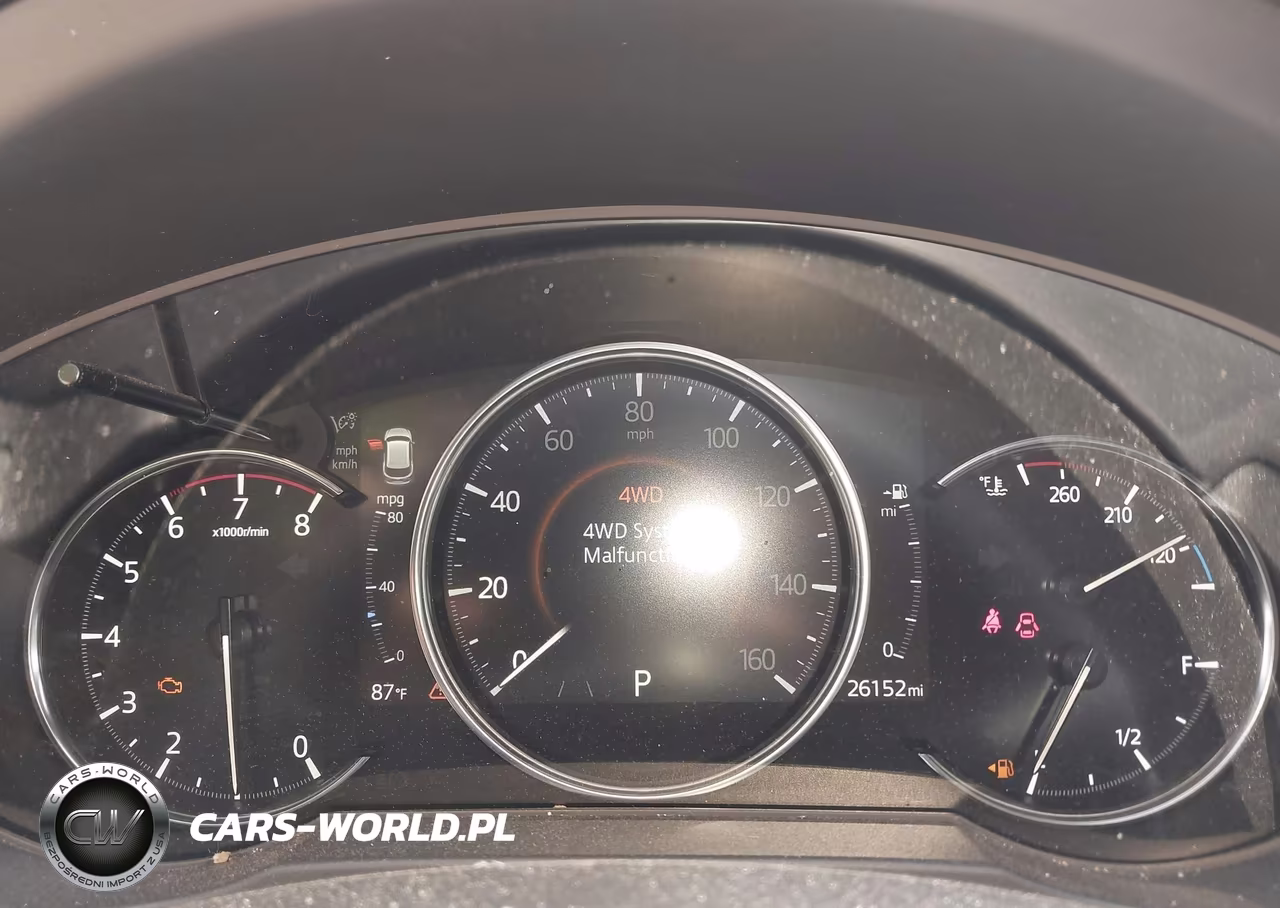 2024 Mazda Cx-5 2.5 Turbo Premium VIN:JM3KFBDY1R0370557 - 7