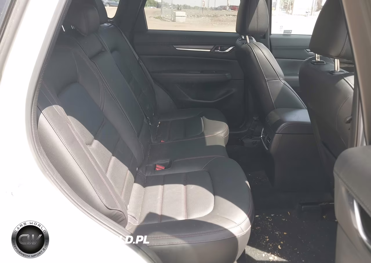 2024 Mazda Cx-5 2.5 Turbo Premium VIN:JM3KFBDY1R0370557 - 8