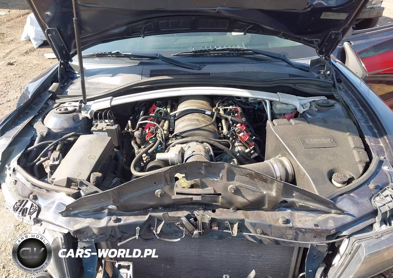 2015 Chevrolet Camaro 2Ss VIN:2G1FK1EJ6F9179485 - 10