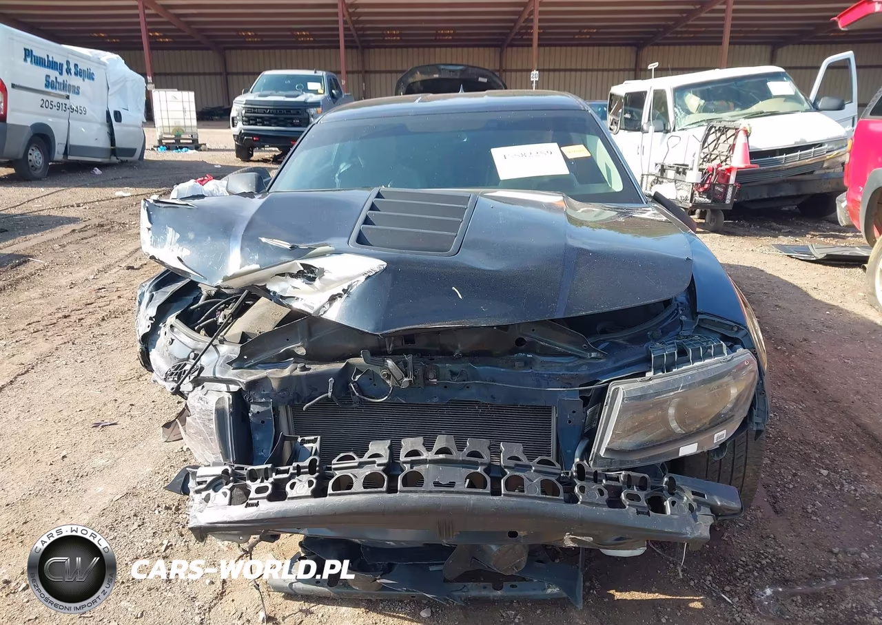 2015 Chevrolet Camaro 2Ss VIN:2G1FK1EJ6F9179485 - 13