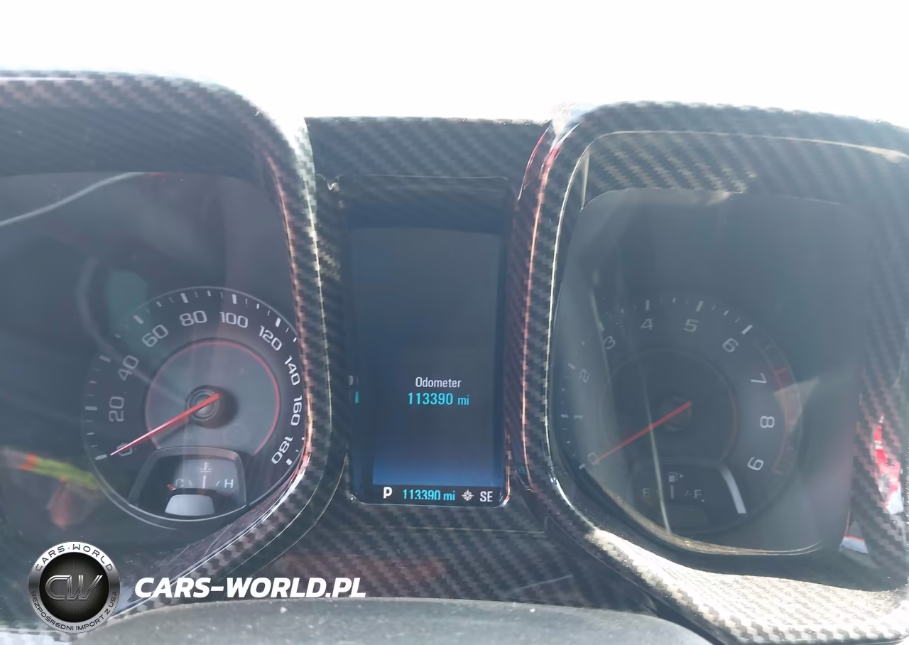 2015 Chevrolet Camaro 2Ss VIN:2G1FK1EJ6F9179485 - 7