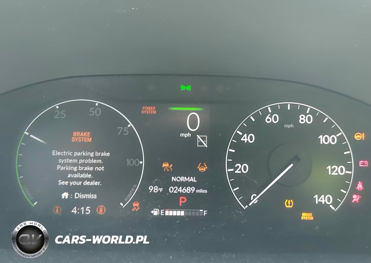 2025 Honda Cr-V Hybrid Sport-L VIN:7FARS5H80SE015583 - 15