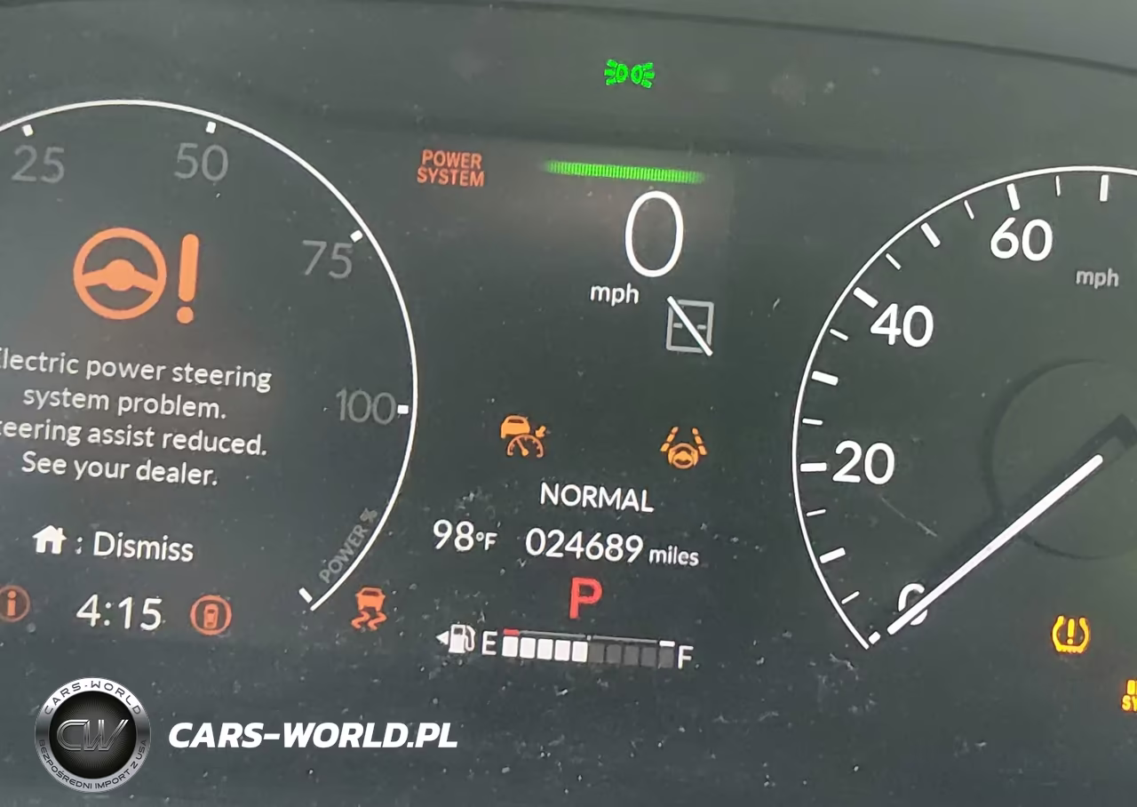 2025 Honda Cr-V Hybrid Sport-L VIN:7FARS5H80SE015583 - 7