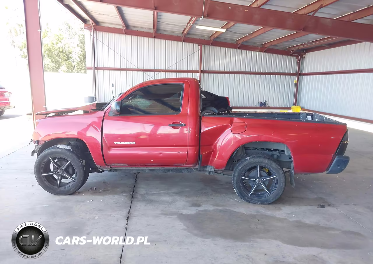 2010 Toyota Tacoma VIN:5TENX4CN2AZ733099 - 14