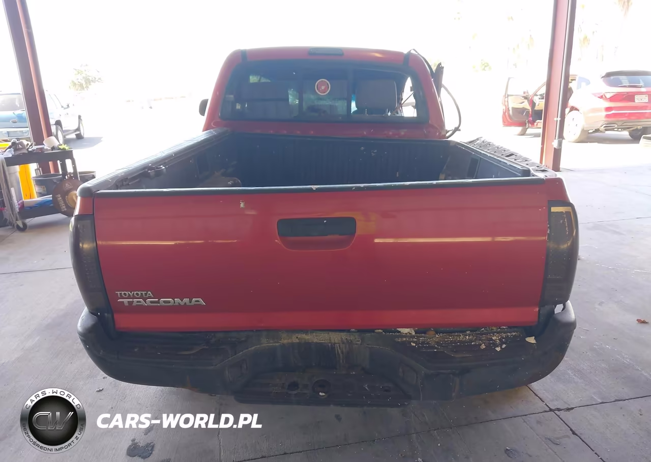 2010 Toyota Tacoma VIN:5TENX4CN2AZ733099 - 16