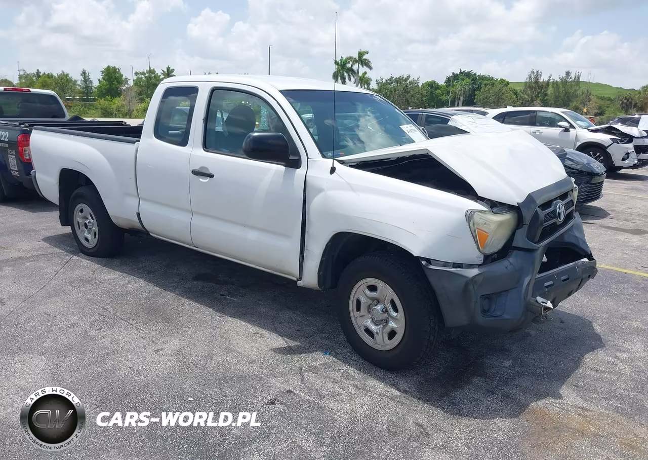 2015 Toyota Tacoma