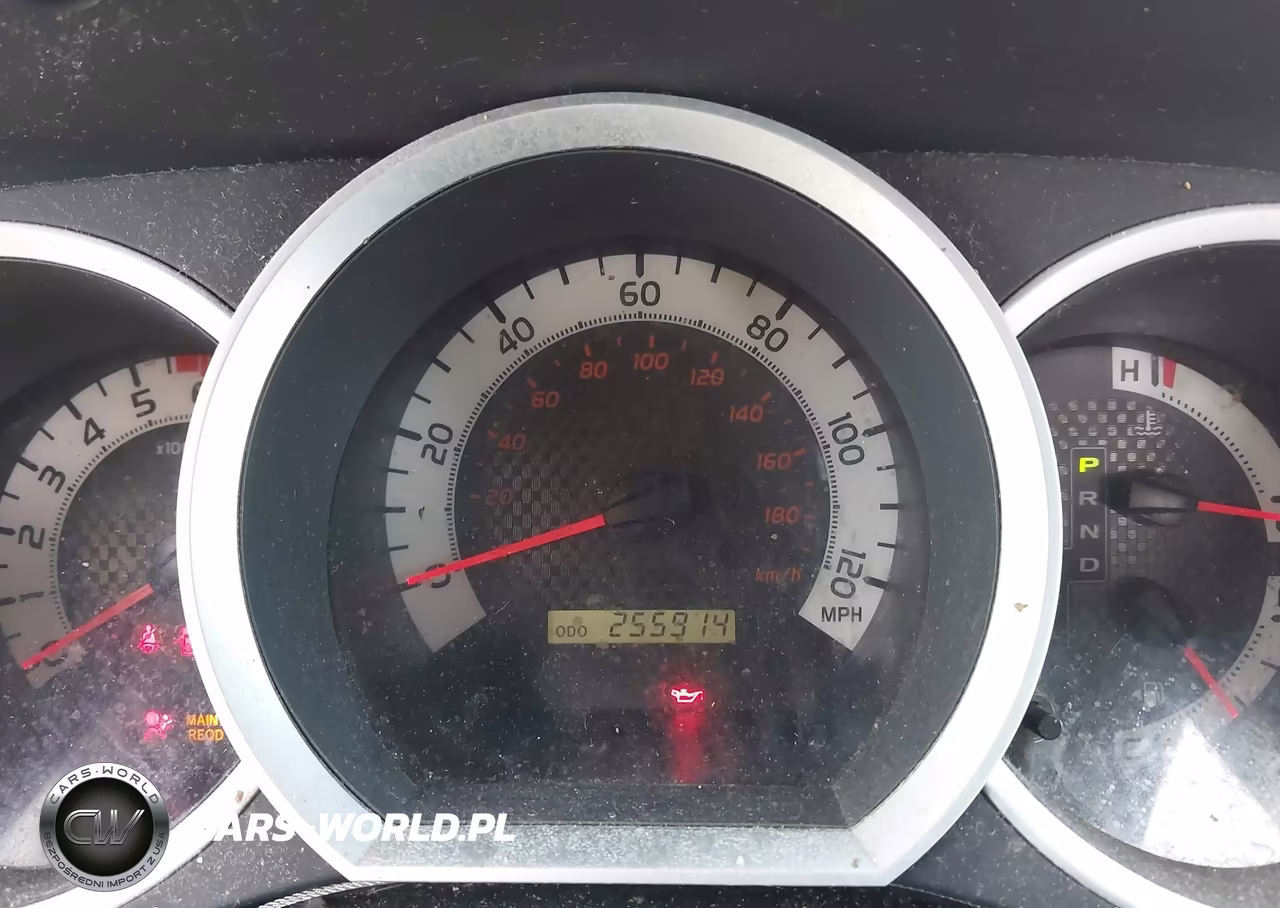 2015 Toyota Tacoma VIN:5TFTX4CN8FX055187 - 7