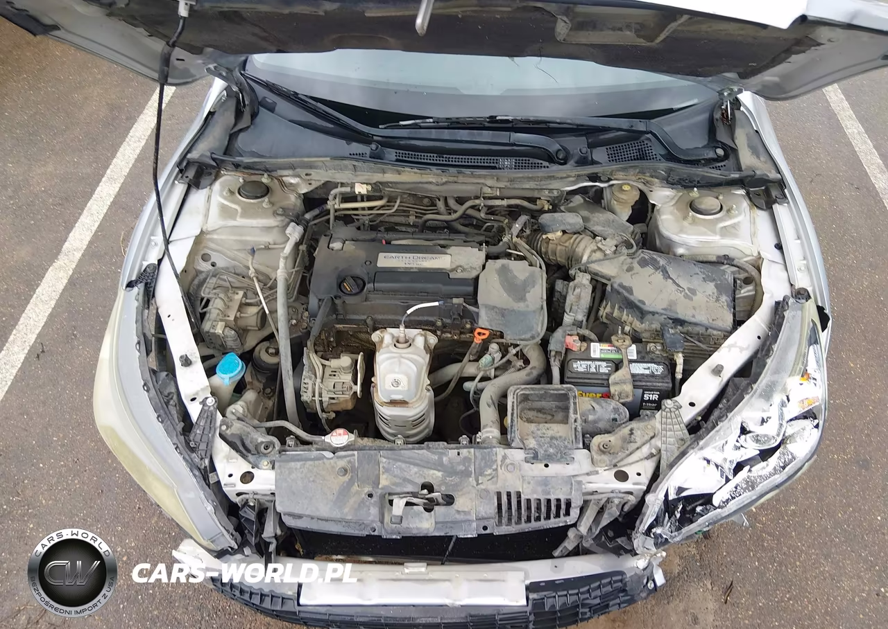 2015 Honda Accord Lx VIN:1HGCR2F38FA027953 - 10