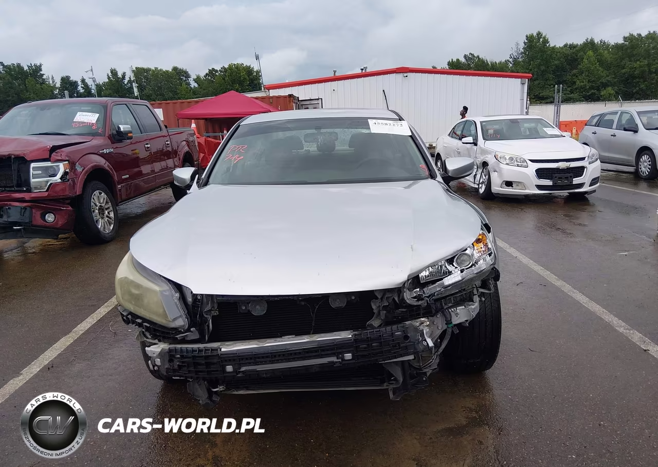 2015 Honda Accord Lx VIN:1HGCR2F38FA027953 - 12
