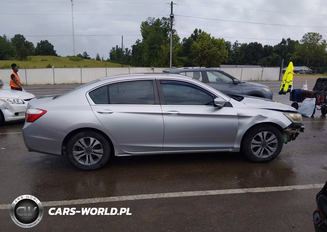 2015 Honda Accord Lx VIN:1HGCR2F38FA027953 - 13