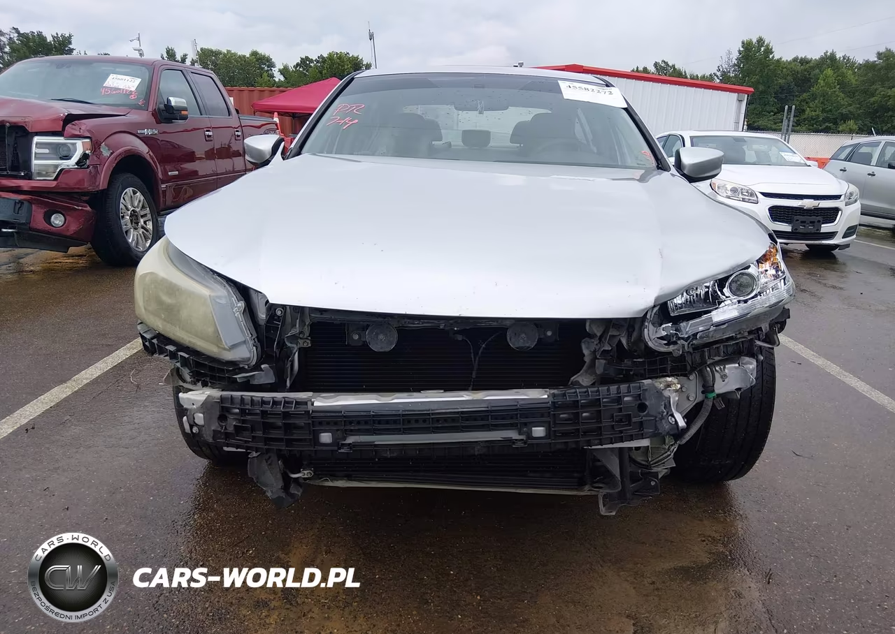 2015 Honda Accord Lx VIN:1HGCR2F38FA027953 - 17